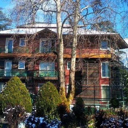 D'S Casa - A Unique Spanish Boutique House McLeod Ganj Ngoại thất bức ảnh