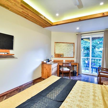 D'S Casa - A Unique Spanish Boutique House McLeod Ganj Ngoại thất bức ảnh
