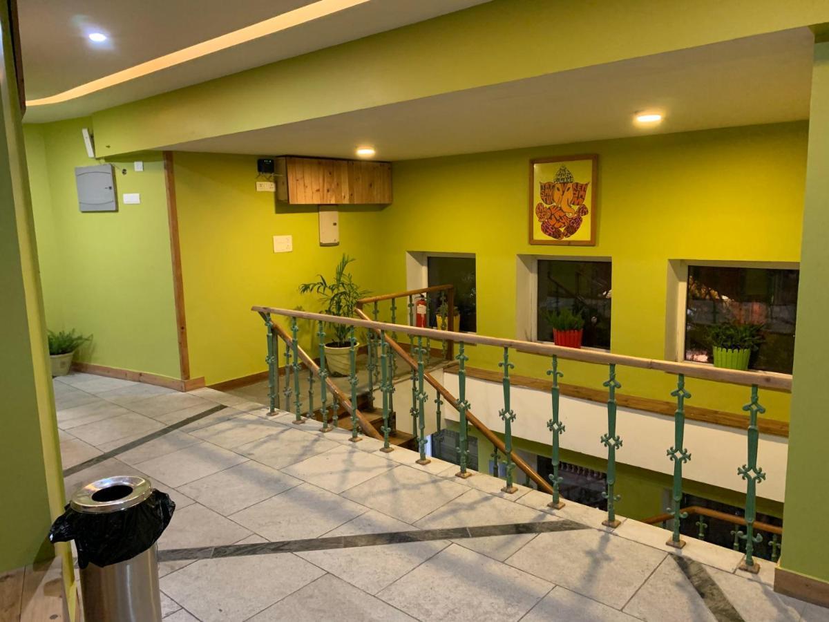 D'S Casa - A Unique Spanish Boutique House McLeod Ganj Ngoại thất bức ảnh