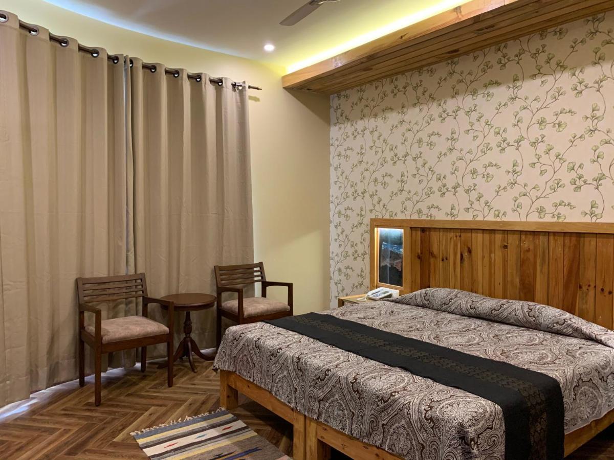 D'S Casa - A Unique Spanish Boutique House McLeod Ganj Ngoại thất bức ảnh