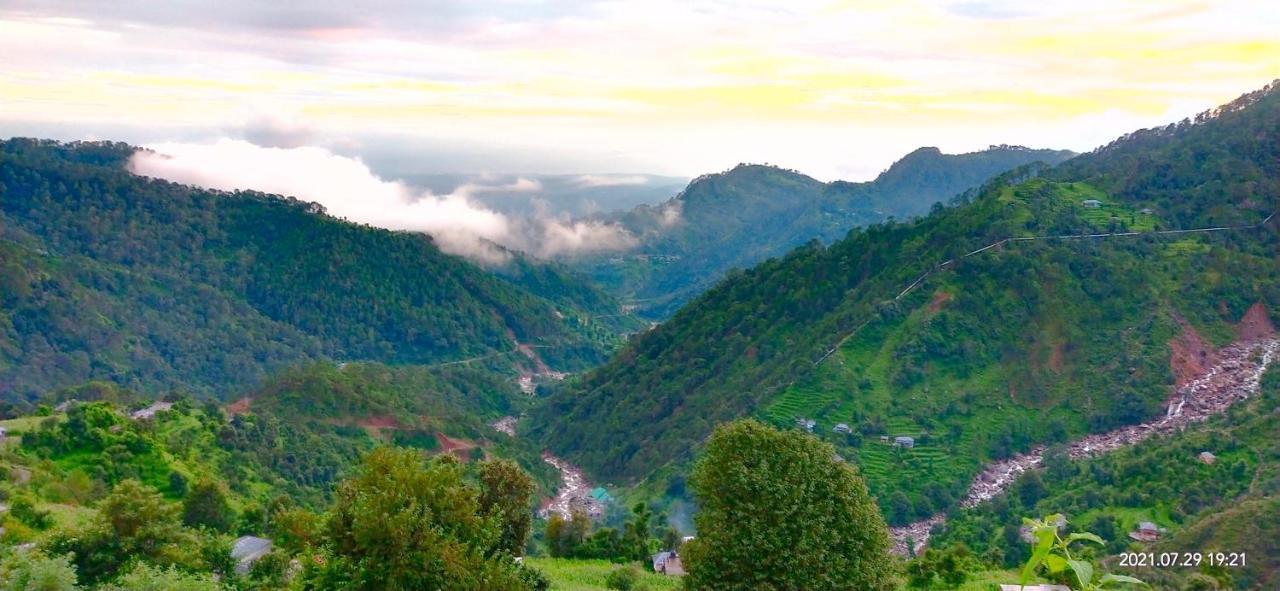 D'S Casa - A Unique Spanish Boutique House McLeod Ganj Ngoại thất bức ảnh