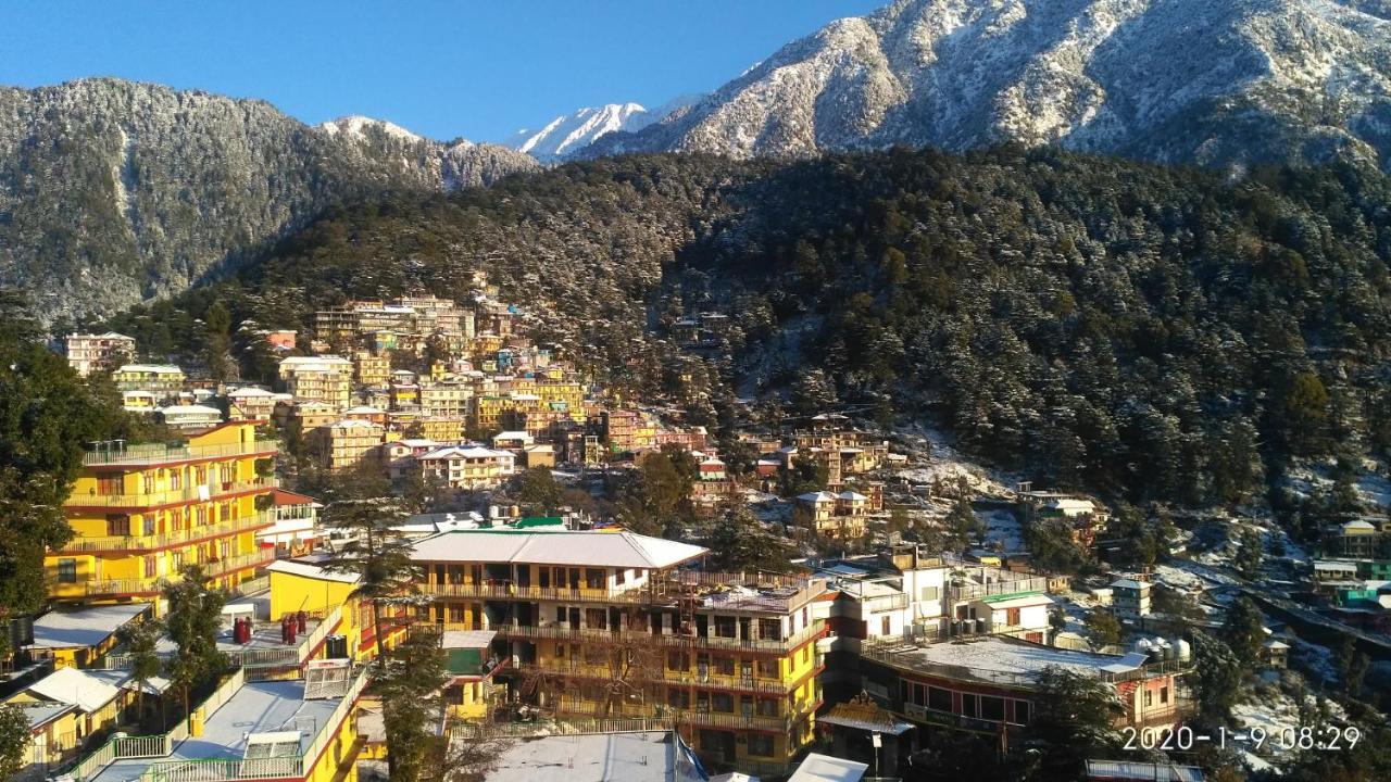 D'S Casa - A Unique Spanish Boutique House McLeod Ganj Ngoại thất bức ảnh