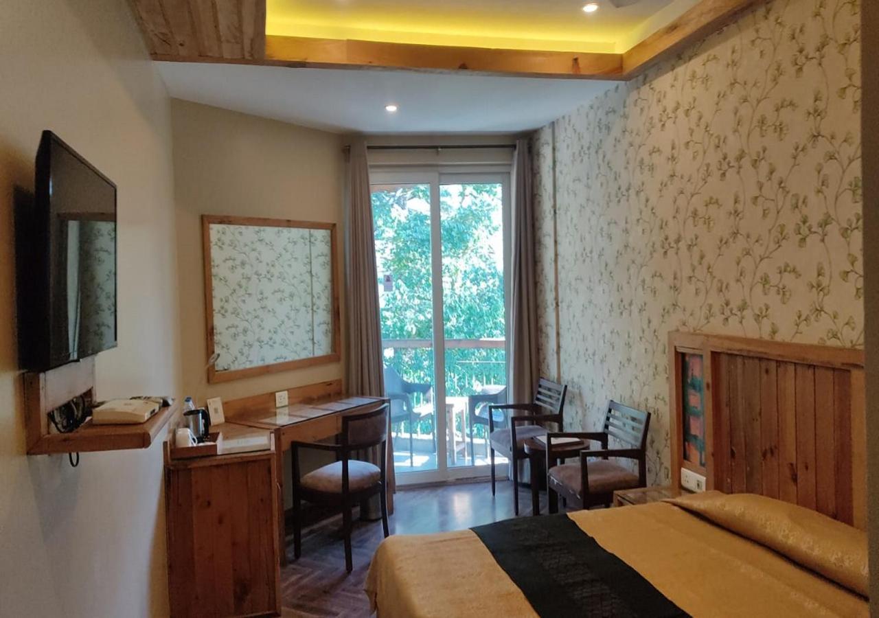 D'S Casa - A Unique Spanish Boutique House McLeod Ganj Ngoại thất bức ảnh