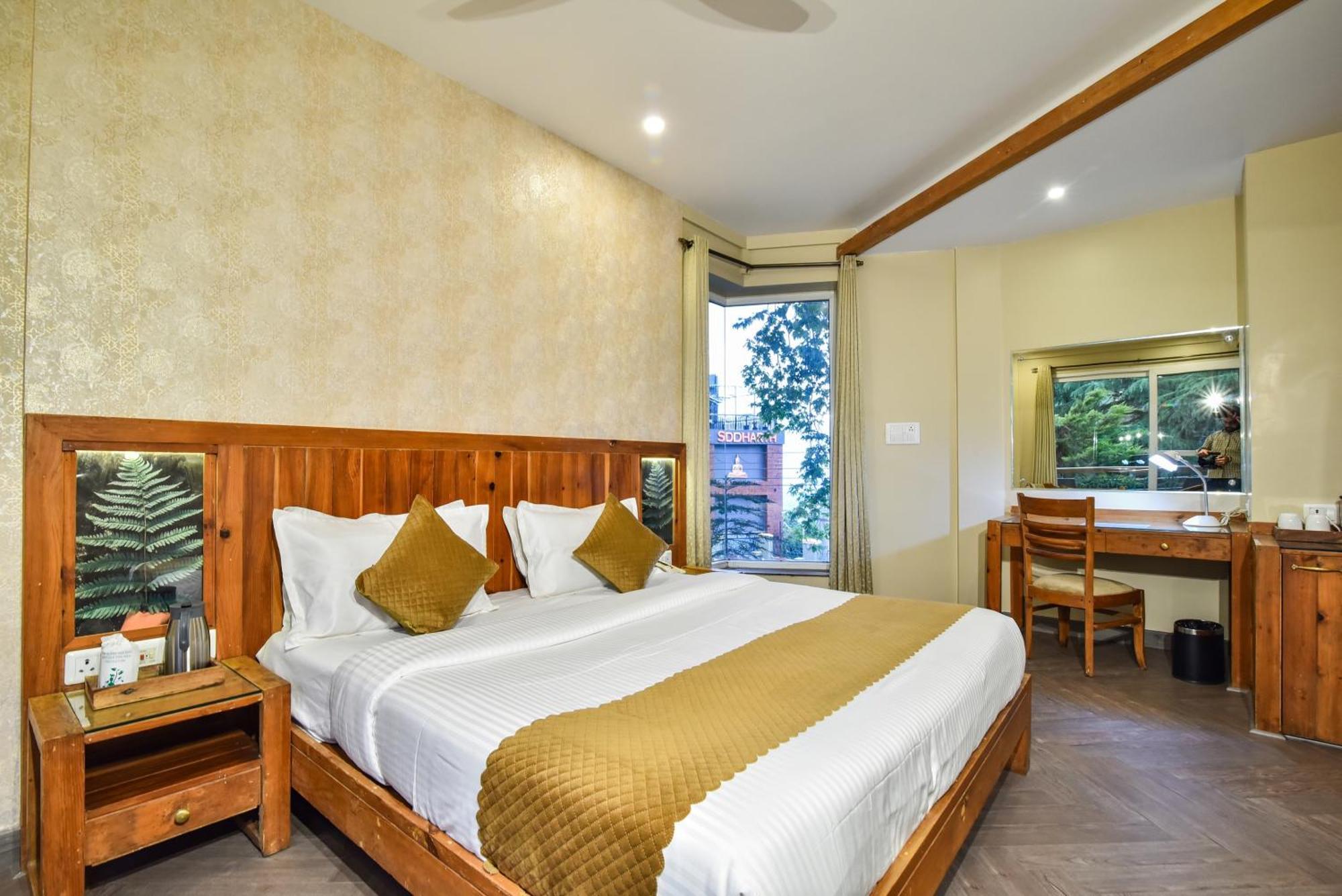 D'S Casa - A Unique Spanish Boutique House McLeod Ganj Ngoại thất bức ảnh