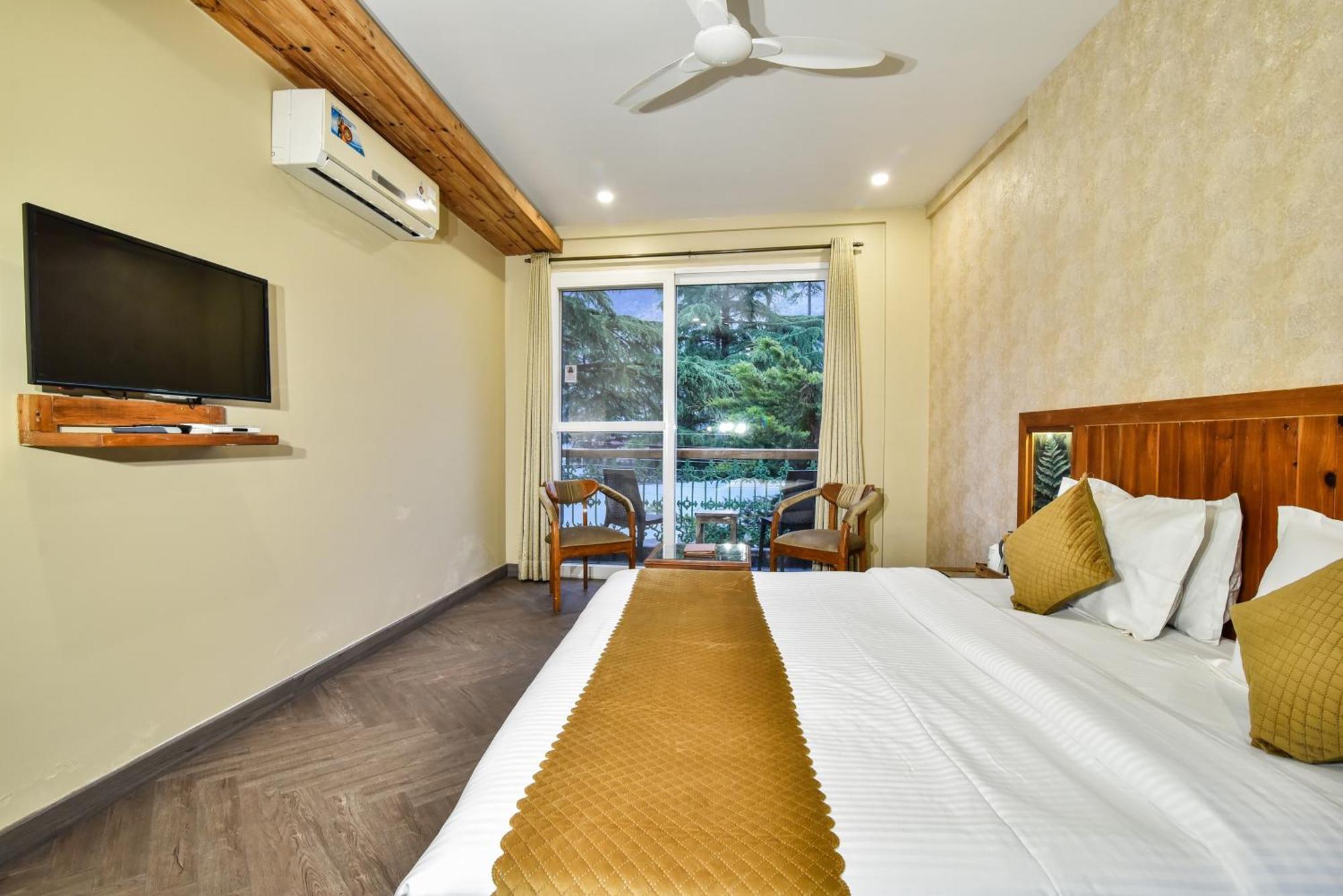 D'S Casa - A Unique Spanish Boutique House McLeod Ganj Ngoại thất bức ảnh