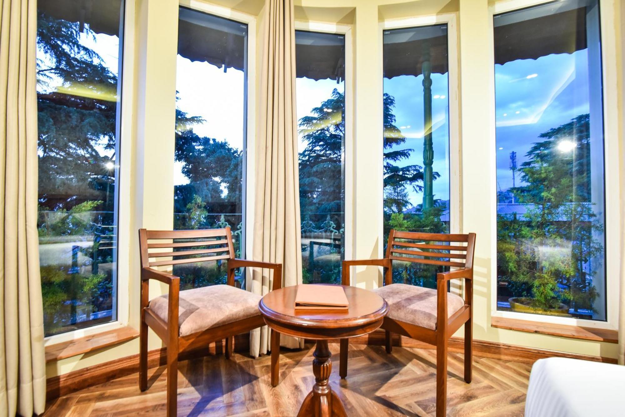 D'S Casa - A Unique Spanish Boutique House McLeod Ganj Ngoại thất bức ảnh