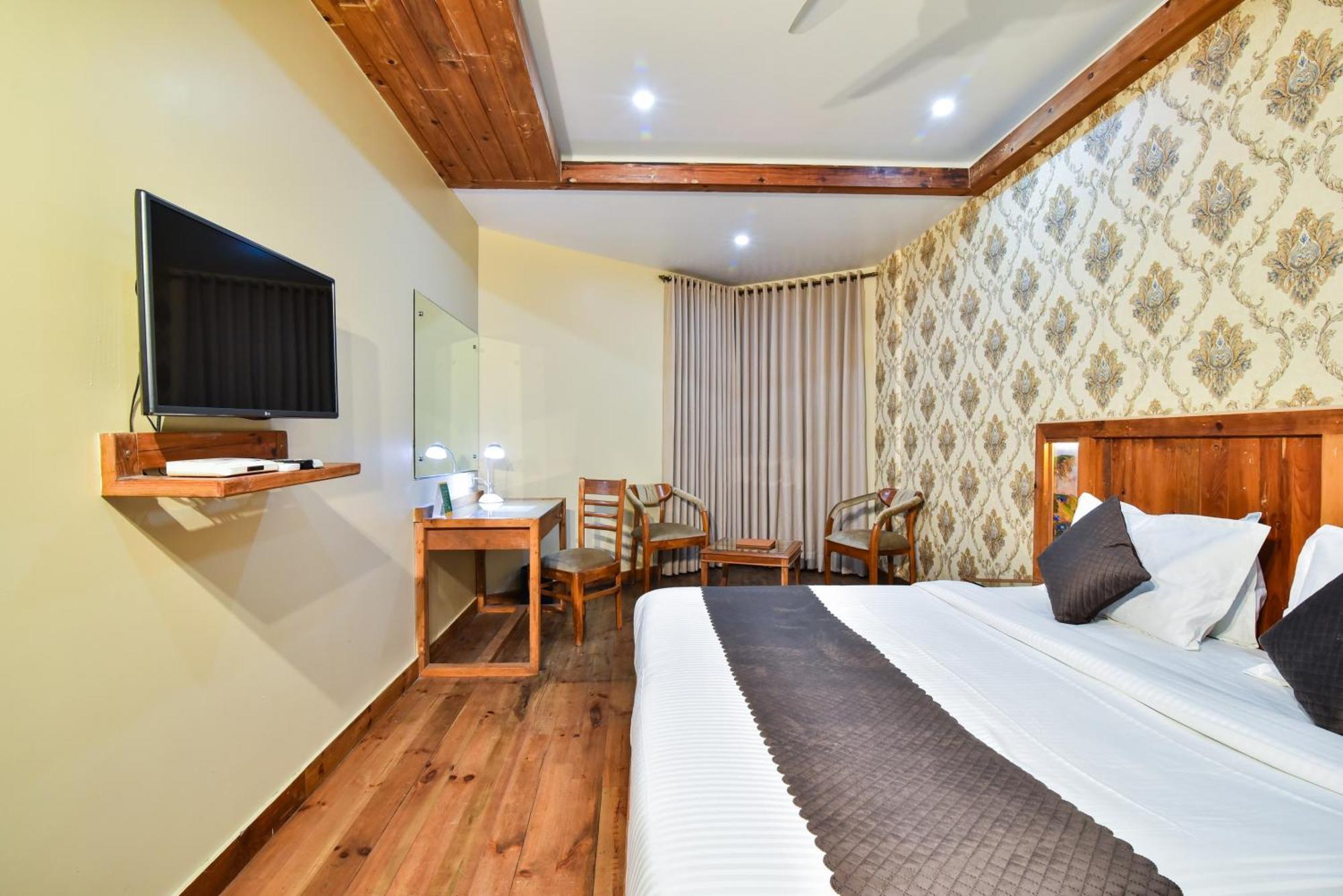 D'S Casa - A Unique Spanish Boutique House McLeod Ganj Ngoại thất bức ảnh