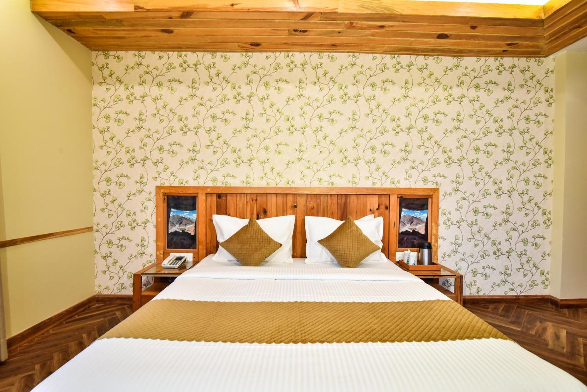 D'S Casa - A Unique Spanish Boutique House McLeod Ganj Ngoại thất bức ảnh