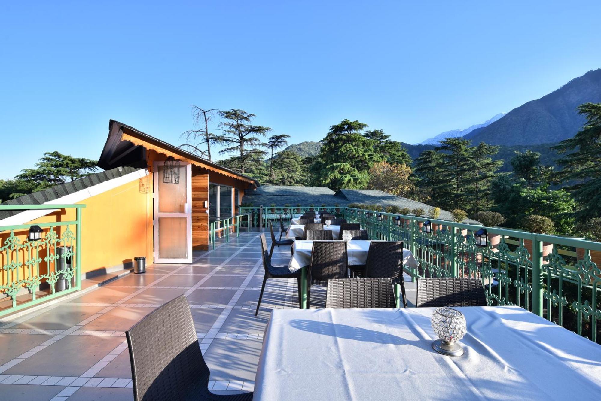 D'S Casa - A Unique Spanish Boutique House McLeod Ganj Ngoại thất bức ảnh