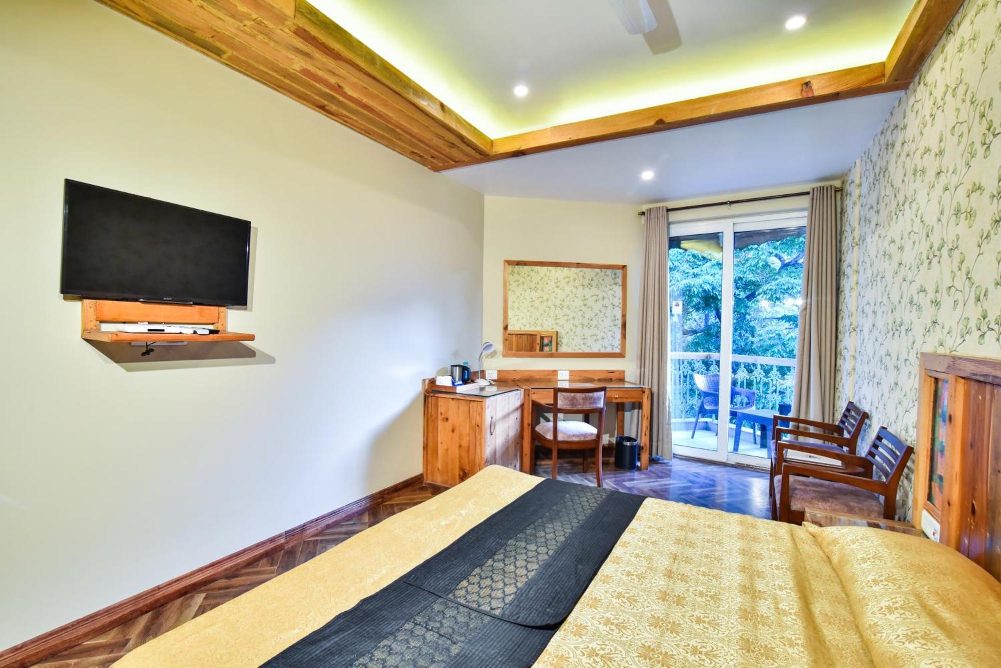 D'S Casa - A Unique Spanish Boutique House McLeod Ganj Ngoại thất bức ảnh