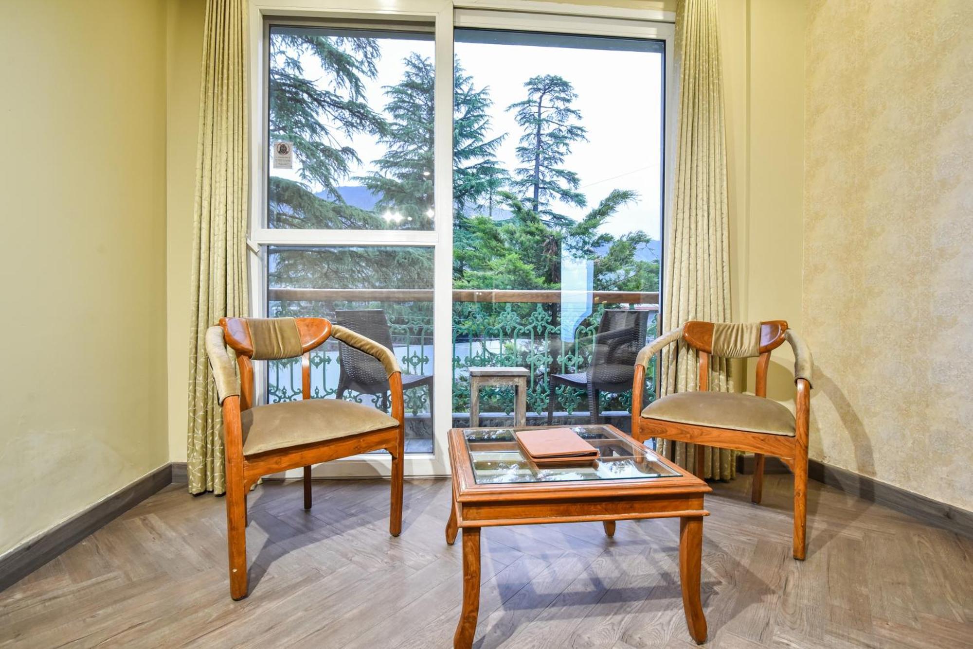 D'S Casa - A Unique Spanish Boutique House McLeod Ganj Ngoại thất bức ảnh