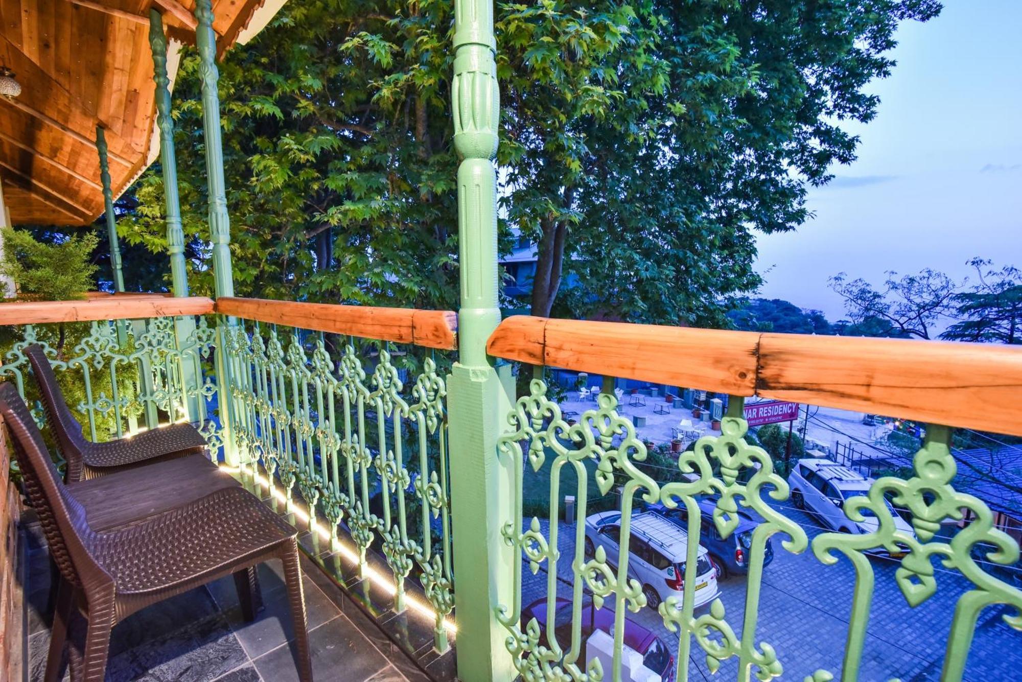 D'S Casa - A Unique Spanish Boutique House McLeod Ganj Ngoại thất bức ảnh