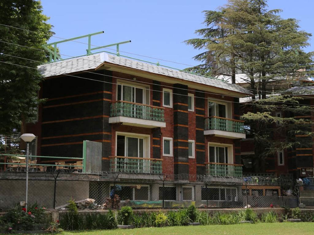 D'S Casa - A Unique Spanish Boutique House McLeod Ganj Ngoại thất bức ảnh